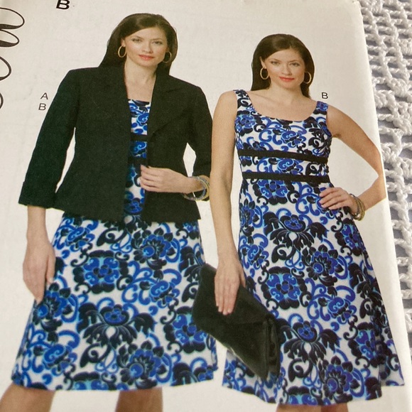 See&Sew Sewing Pattern Size 14-16-18-20 Made in USA Never been cut. Very… - Picture 2 of 6